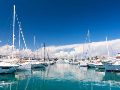 Antibes Port