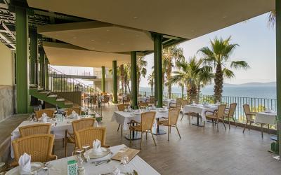 Turkija. Bodrumas. Torba. Duja Bodrum Hotel