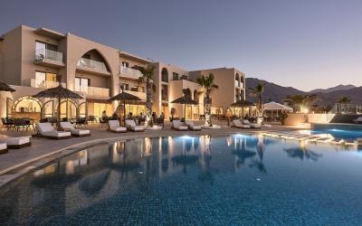 Graikija. Kreta. Pepper Sea Club Hotel