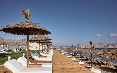 Graikija. Kreta. Pepper Sea Club Hotel