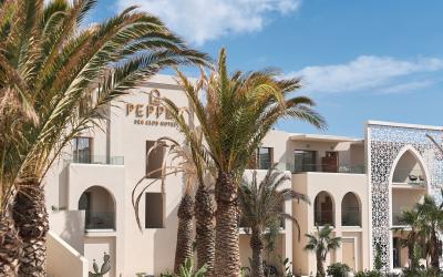 Graikija. Kreta. Pepper Sea Club Hotel