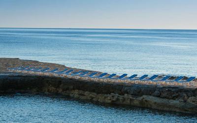 Graikija. Kretos sala. Chersonisos. Silva Beach