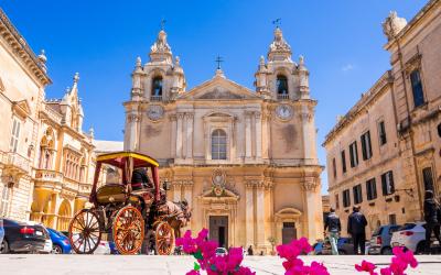 Mdina   Malta