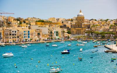 Valletta   Malta