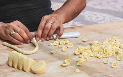 orecchiette   Italija