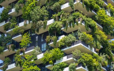 Bosco Verticale   Milanas