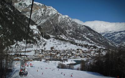 Bardonecchia, Italy