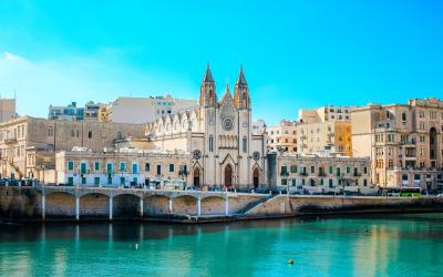 Church of Our Lady of Mount CarmelKnisja tal Karmnu, St.Julian's, Malta