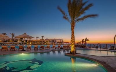 Cleopatra Luxury Resort Sharm El Sheikh 10