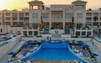 Cleopatra Luxury Resort Sharm El Sheikh (Adult Only +16) 1