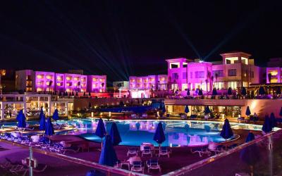 Cleopatra Luxury Resort Sharm El Sheikh (Adult Only +16) 9