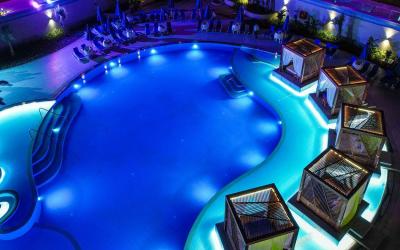 Cleopatra Luxury Resort Sharm El Sheikh (Adult Only +16) 10