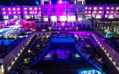 Cleopatra Luxury Resort Sharm El Sheikh (Adult Only +16) 11