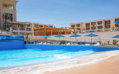 Cleopatra Luxury Resort Sharm El Sheikh (Adult Only +16) 12