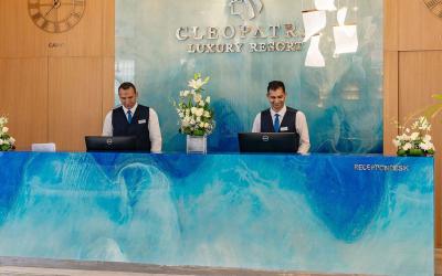 Cleopatra Luxury Resort Sharm El Sheikh (Adult Only +16) 19