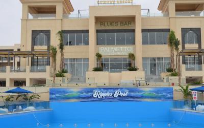 Cleopatra Luxury Resort Sharm El Sheikh (Adult Only +16) 48