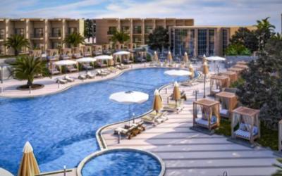 Ivy Cyrene Sharm Hotel 4