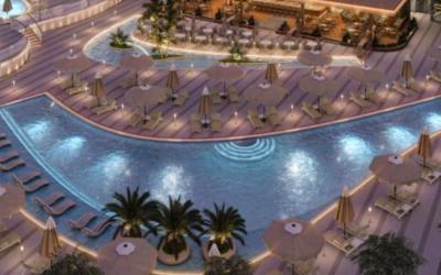 Ivy Cyrene Sharm Hotel 2