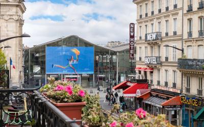 Ibis Paris Gare du Nord Tgv