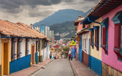 Bogota, Colombia