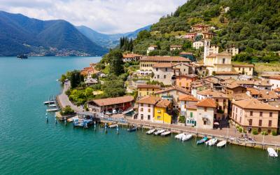 Iseo Lake