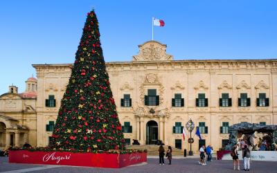 Valletta, Malta