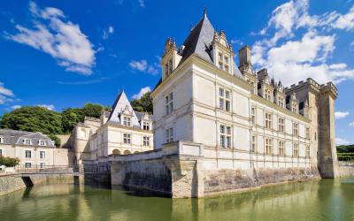 Villandry, France