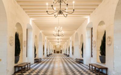 CHENONCEAUX, FRANCE