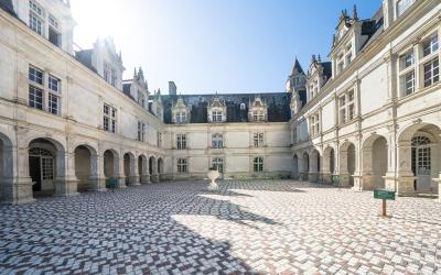 Chateau Villandry, France