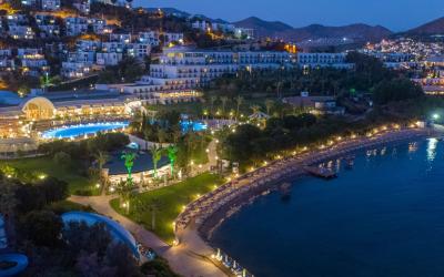 Yasmin Bodrum Resort  3