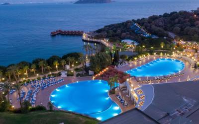 Yasmin Bodrum Resort  5