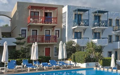 Mitsis Cretan Village Beach Resort 21