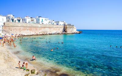 Monopoli, Italy