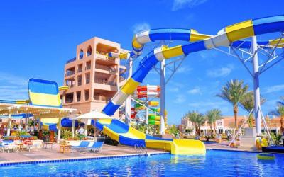 Pickalbatros Aqua Park Resort Hurghada 3