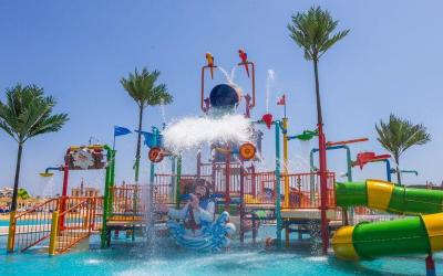 Pickalbatros Aqua Park Resort Sharm El Sheikh 2