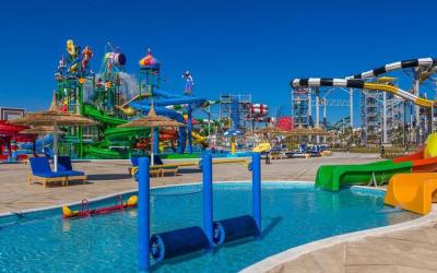 Pickalbatros Aqua Park Resort Sharm El Sheikh 9