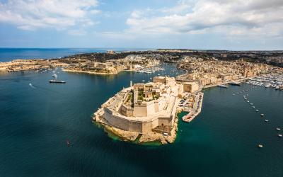 The Three Cities of Malta