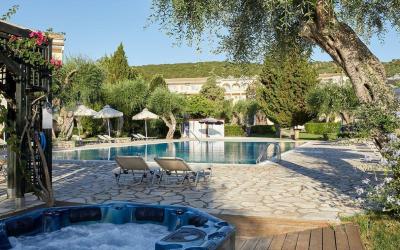 Delfinia Hotel Corfu 37