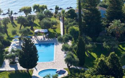 Delfinia Hotel Corfu 36