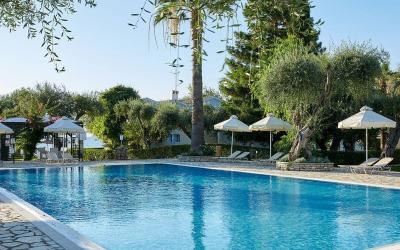 Delfinia Hotel Corfu 23