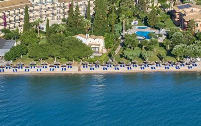 Delfinia Hotel Corfu 21