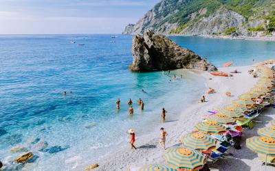 Cinque Terre Italy Monterosso