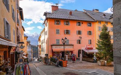 Briançon, France