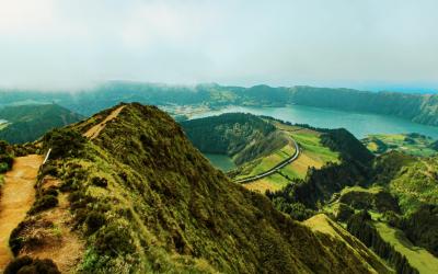 AZORES SETE CIDADES