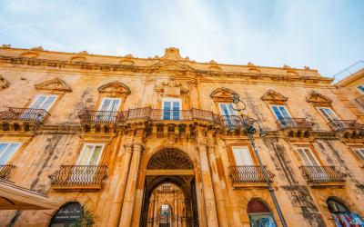 Syracuse, Sicily,