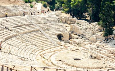 Greek Theatre of Syracuse