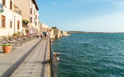 Ortigia, Sicily, Italy