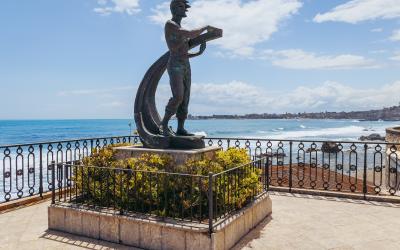 Giardini Naxos, Italy