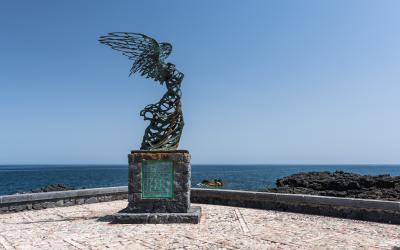 Giardini Naxos, Sicily, Italy